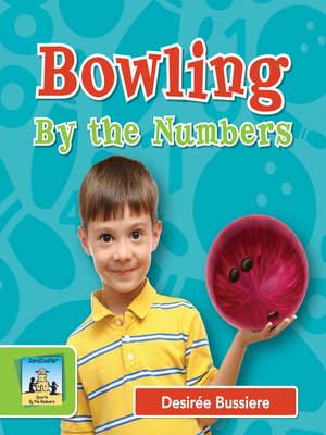 cover image of Bowling by the Numbers